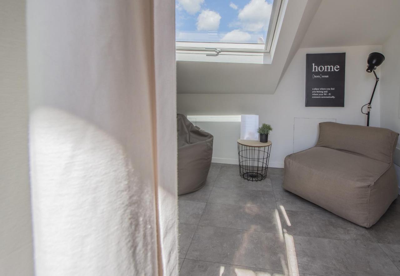 Apartmán La Terrazza Di Marta Varenna Exteriér fotografie
