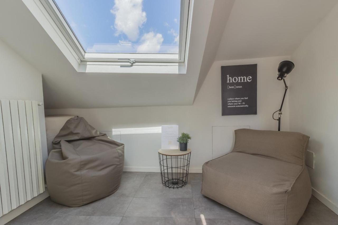 Apartmán La Terrazza Di Marta Varenna Exteriér fotografie