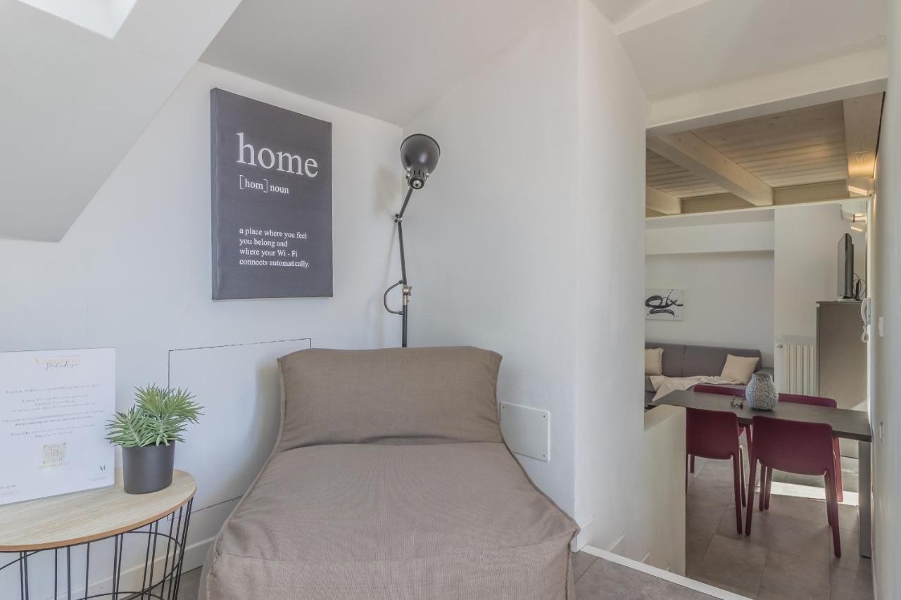 Apartmán La Terrazza Di Marta Varenna Exteriér fotografie