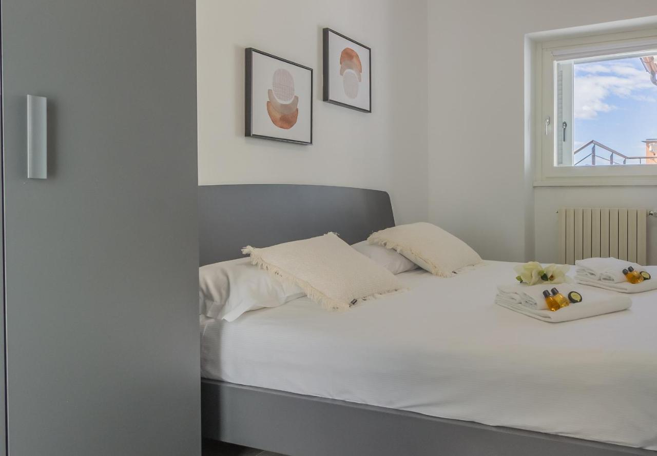 Apartmán La Terrazza Di Marta Varenna Exteriér fotografie