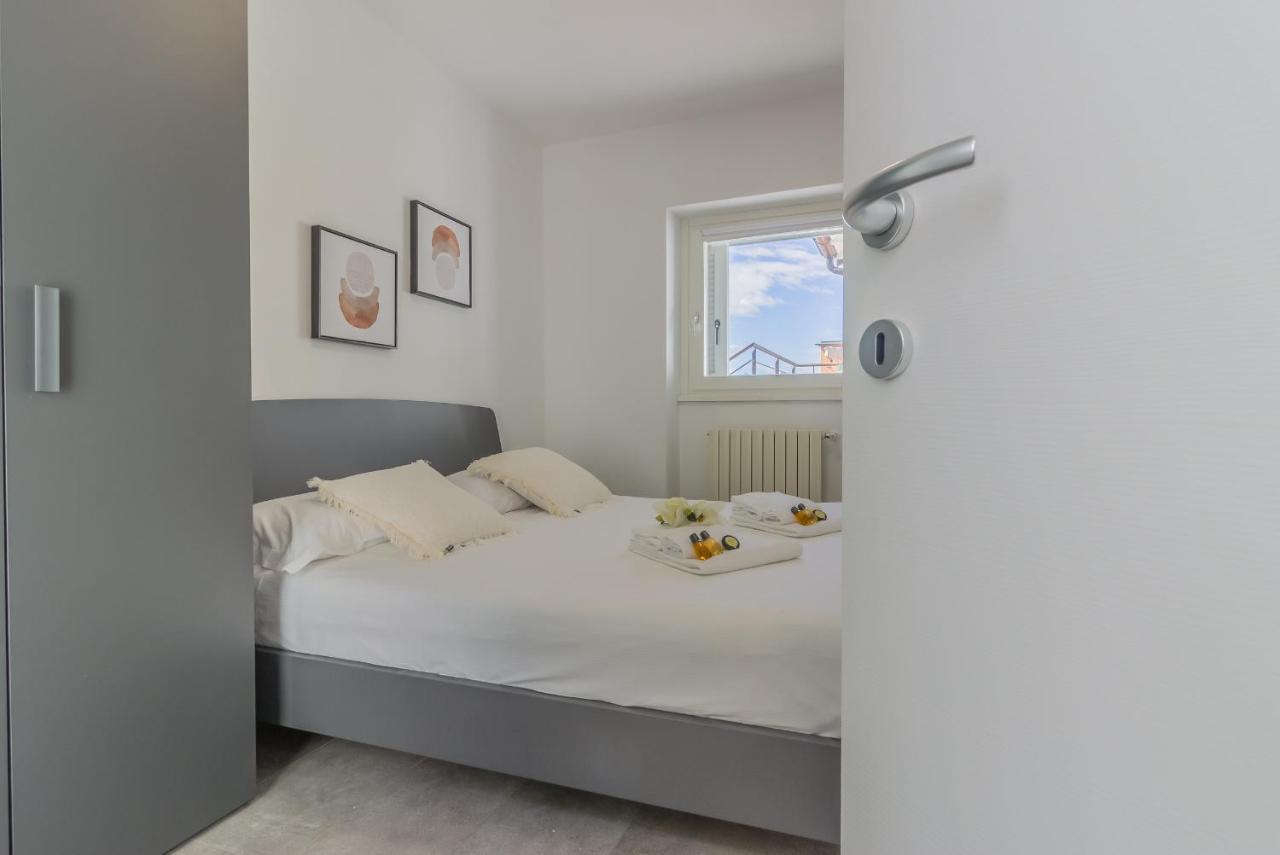 Apartmán La Terrazza Di Marta Varenna Exteriér fotografie