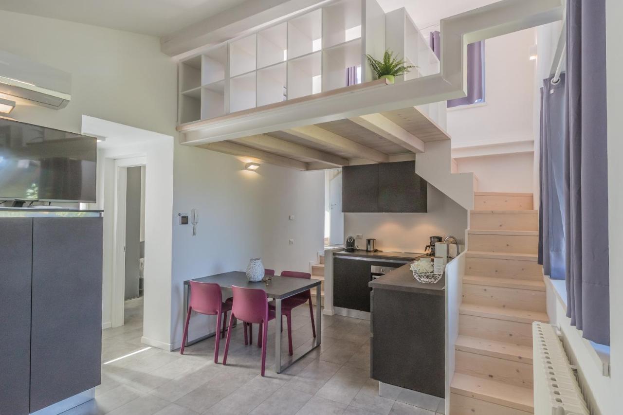 Apartmán La Terrazza Di Marta Varenna Exteriér fotografie