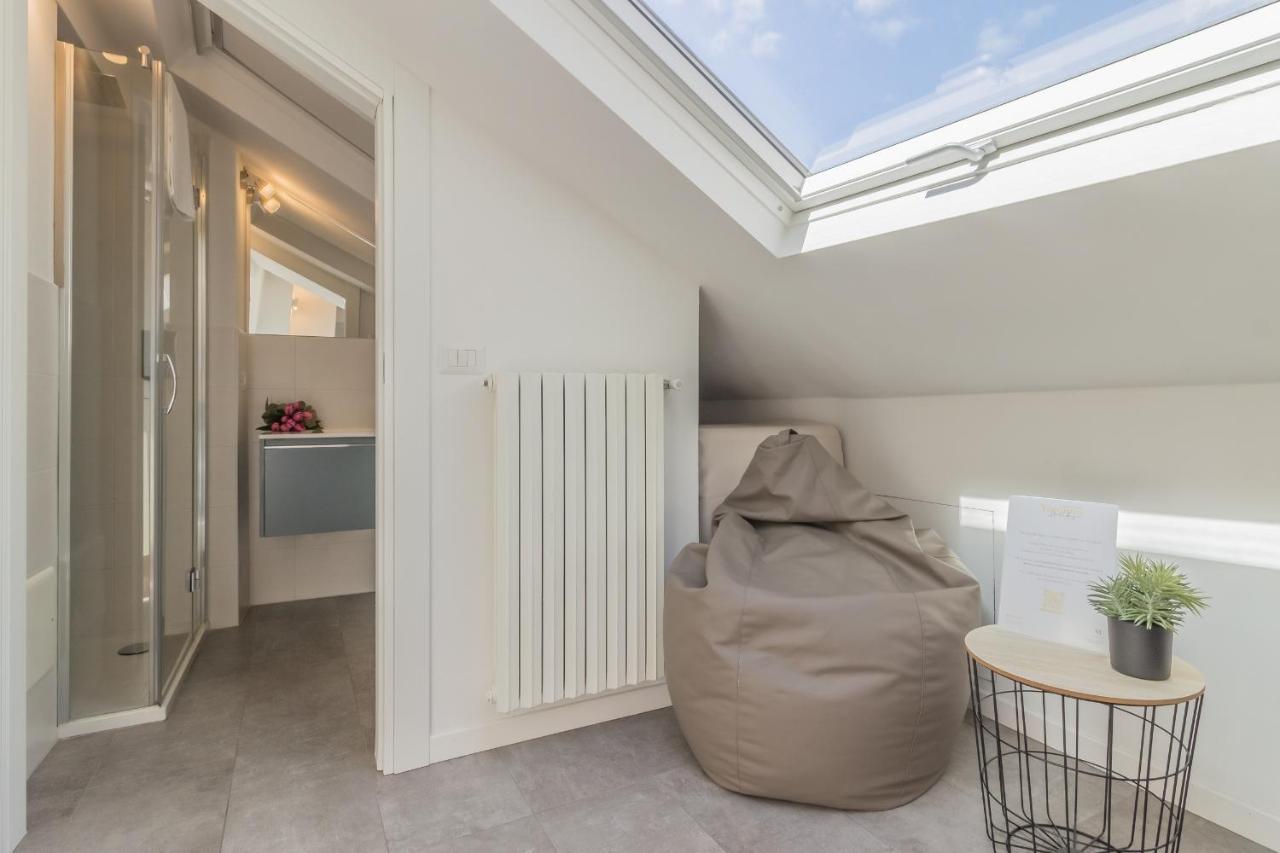 Apartmán La Terrazza Di Marta Varenna Exteriér fotografie