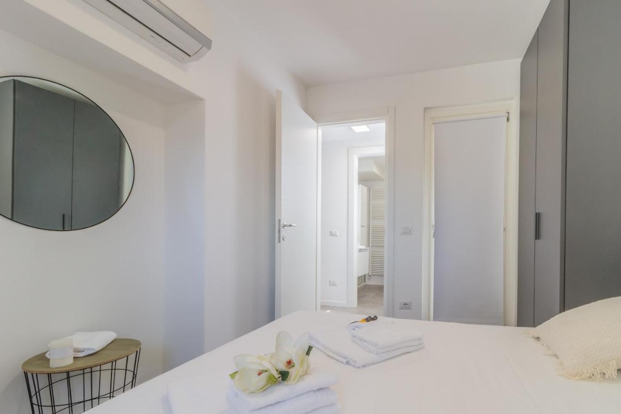 Apartmán La Terrazza Di Marta Varenna Exteriér fotografie