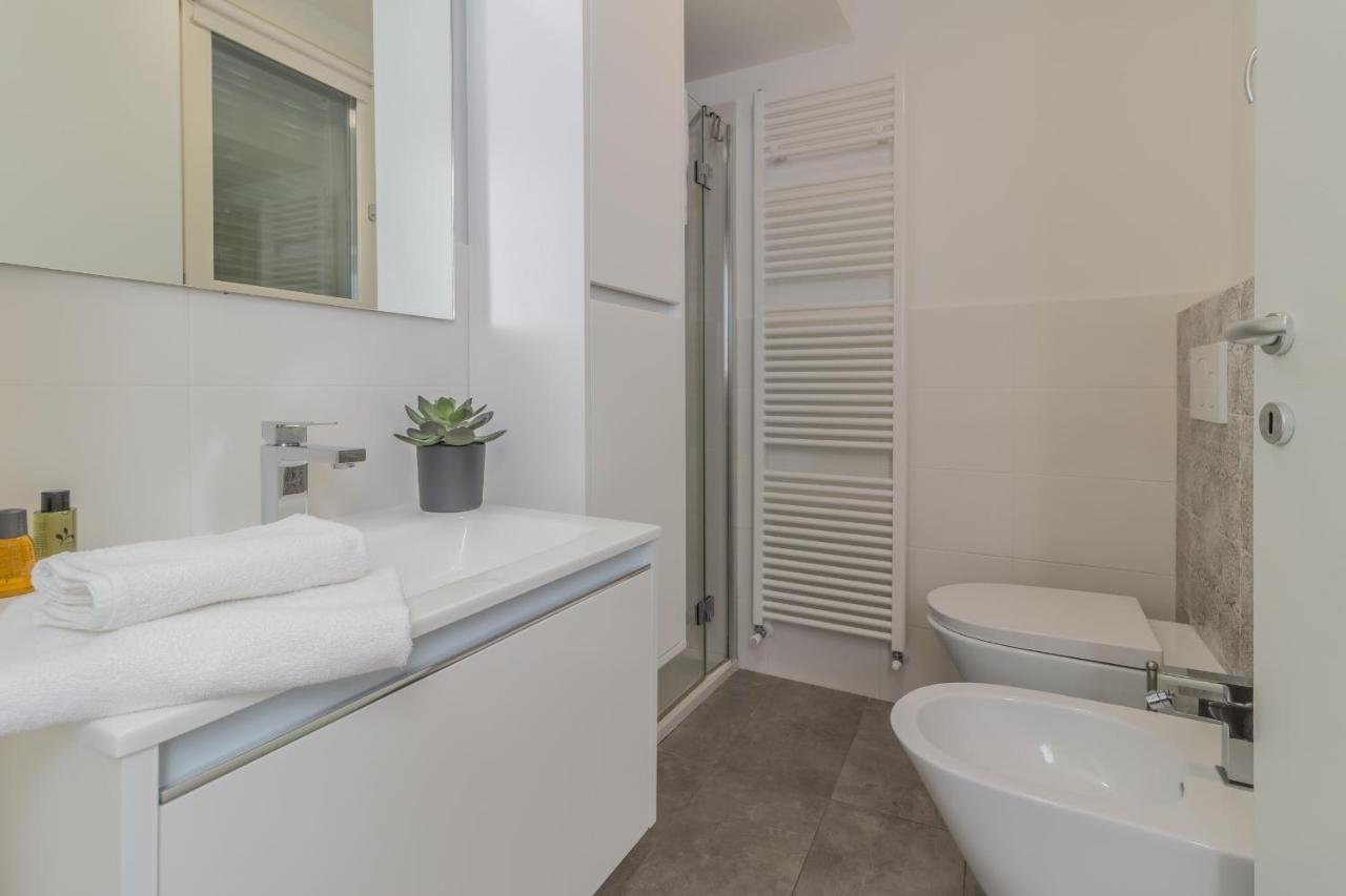 Apartmán La Terrazza Di Marta Varenna Exteriér fotografie