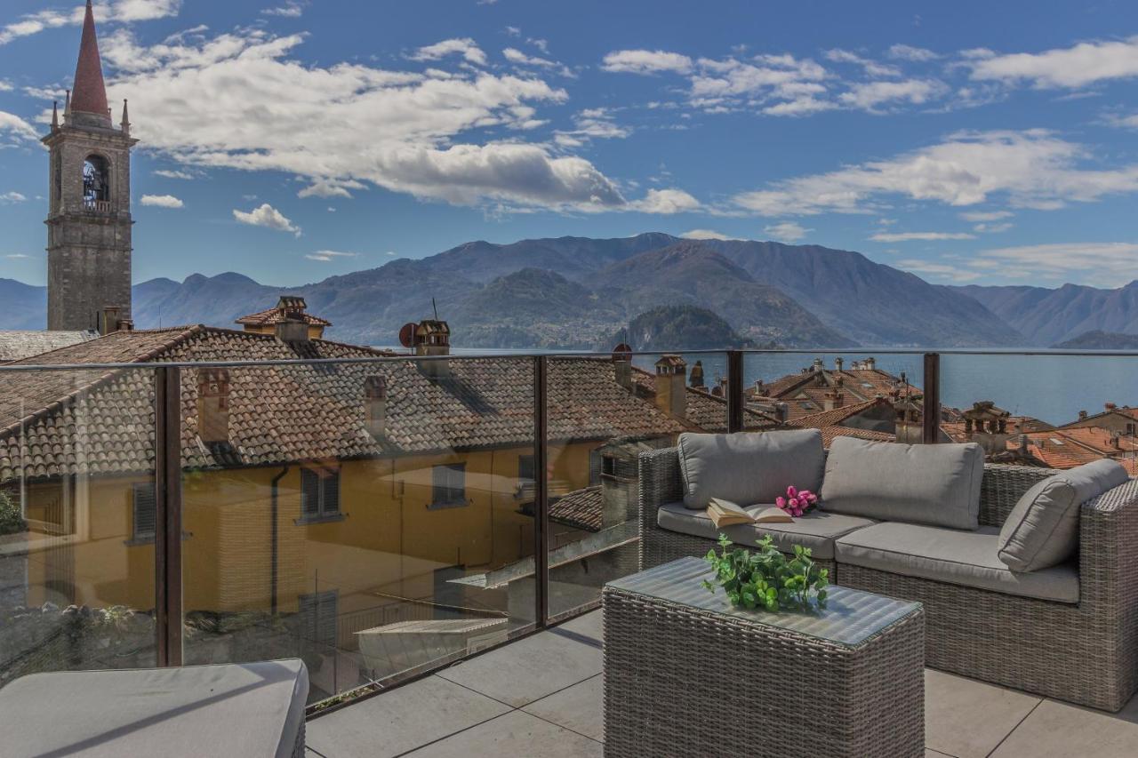 Apartmán La Terrazza Di Marta Varenna Exteriér fotografie